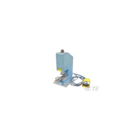 Te Connectivity MTA 100/156 PNEUMATIC BENCH PRESS 312522-1